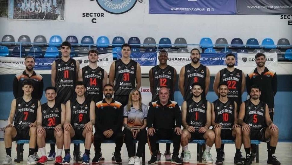 Pergamino Básquet cerró un año irregular