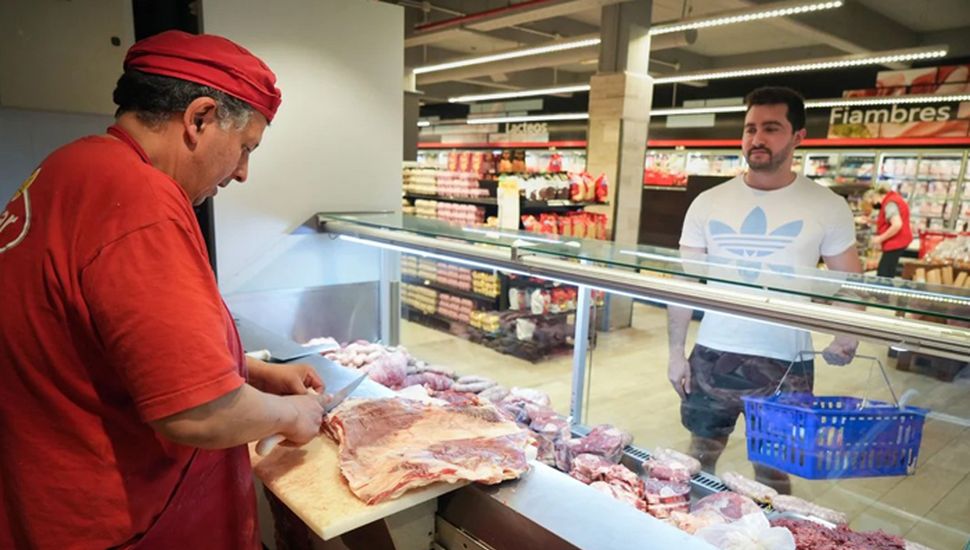 La inflación de alimentos acumula una suba del 3,4% en abril