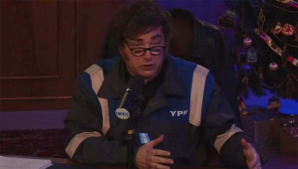 Javier Milei: “En agosto la inflación va a empezar con cero”