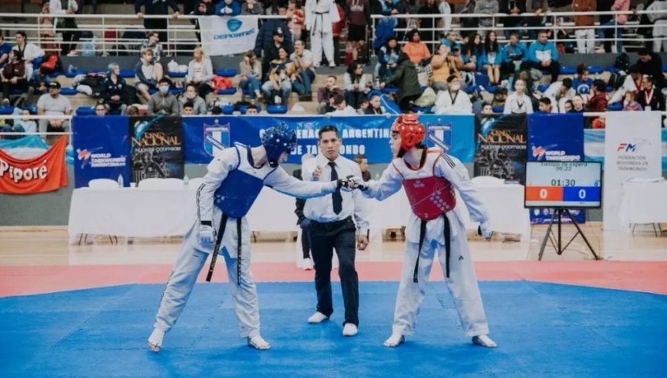 Mar del Plata es sede del Campeonato Panamericano de Taekwondo