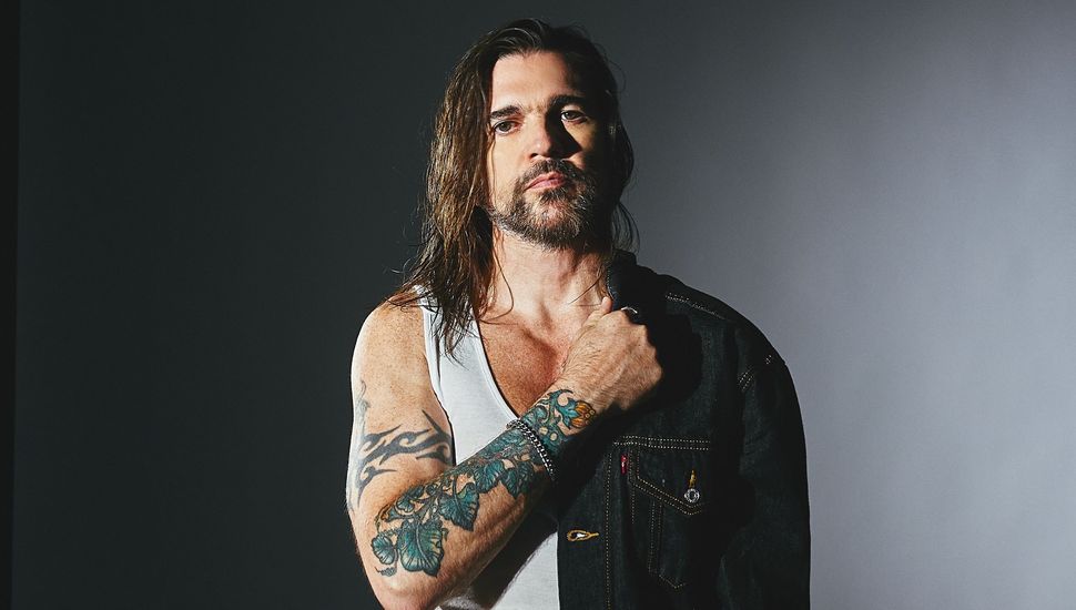 Juanes vuelve a presentarse en Argentina