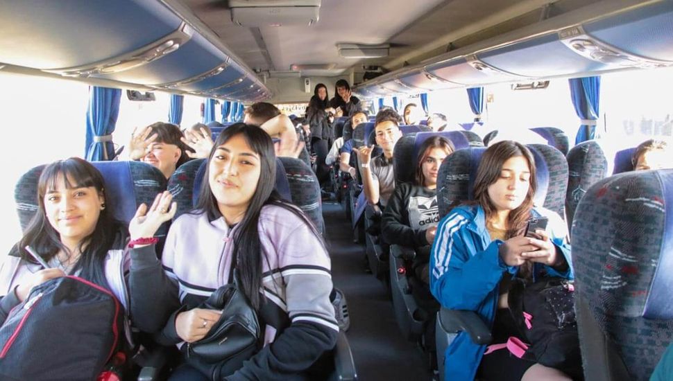 Extienden el plazo de inscripción para los Viajes de Fin de Curso