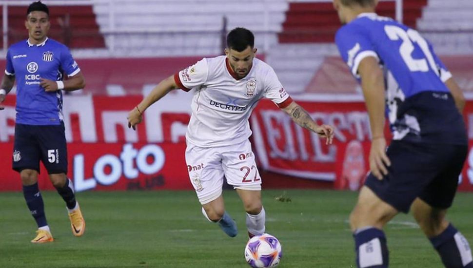 Huracán recibe a Talleres en Parque Patricios