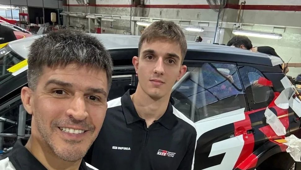 Junín define al campeón argentino de TC2000