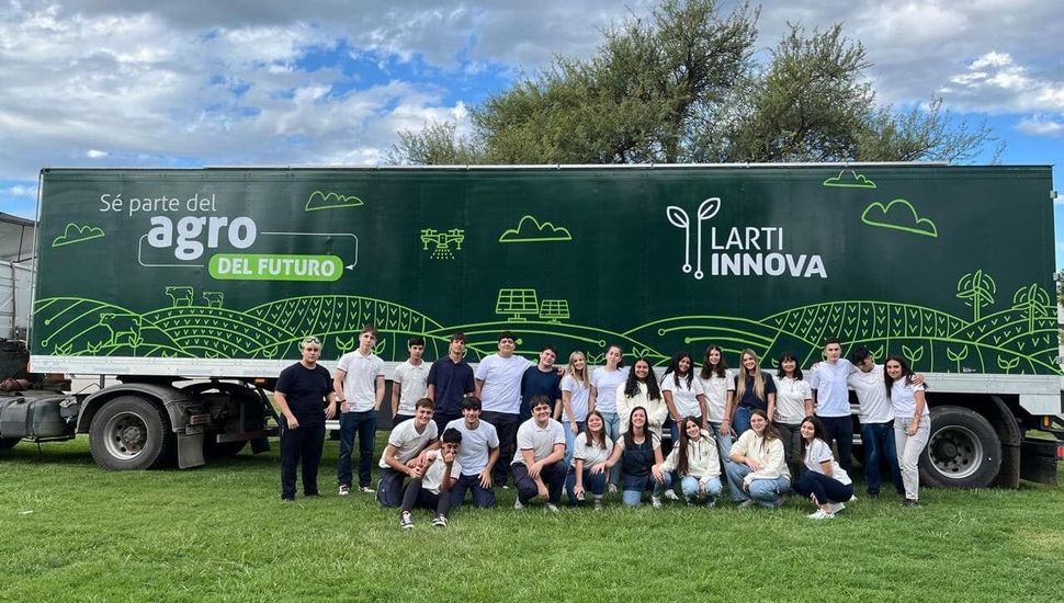 Vuelve Larti Innova a Pergamino con nueva propuesta