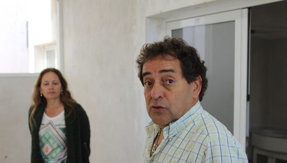 Mario Raposo será el nuevo presidente de la UCR de Rojas