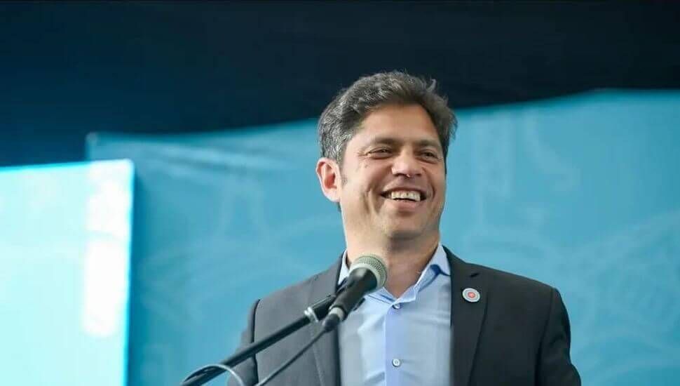 El gobernador Kicillof visitará Pergamino la próxima semana