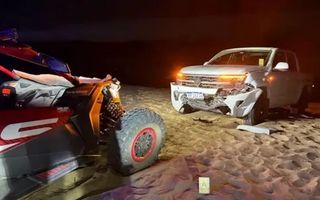 El testimonio de la novia de Molinari dio otra perspectiva del accidente de Pinamar