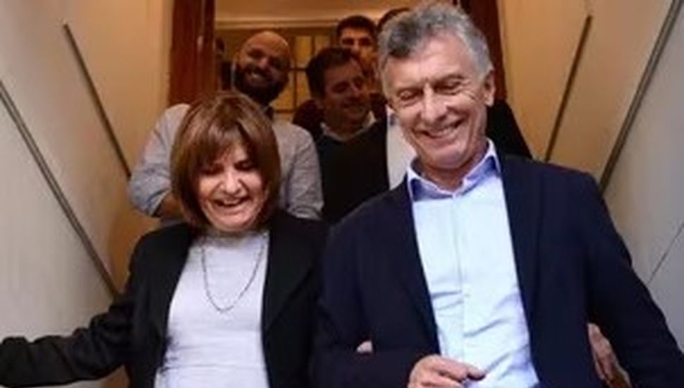 Macri se reunió con Bullrich tras el anuncio de Larreta