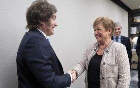 El Fondo insiste en que Argentina debe cumplir con la meta de reservas