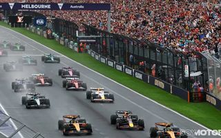 Los cambios que tendrán los autos de Fórmula 1 en 2026