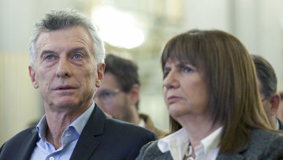 El divorcio Macri - Bullrich: la pelea  por la identidad y las listas de 2025