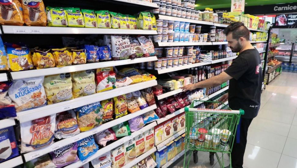 La inflación de diciembre fue del 2,7% y 117,8% fue el acumulado del 2024