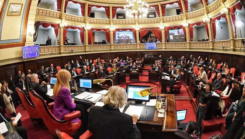 La pelea del peronismo se traslada al Senado