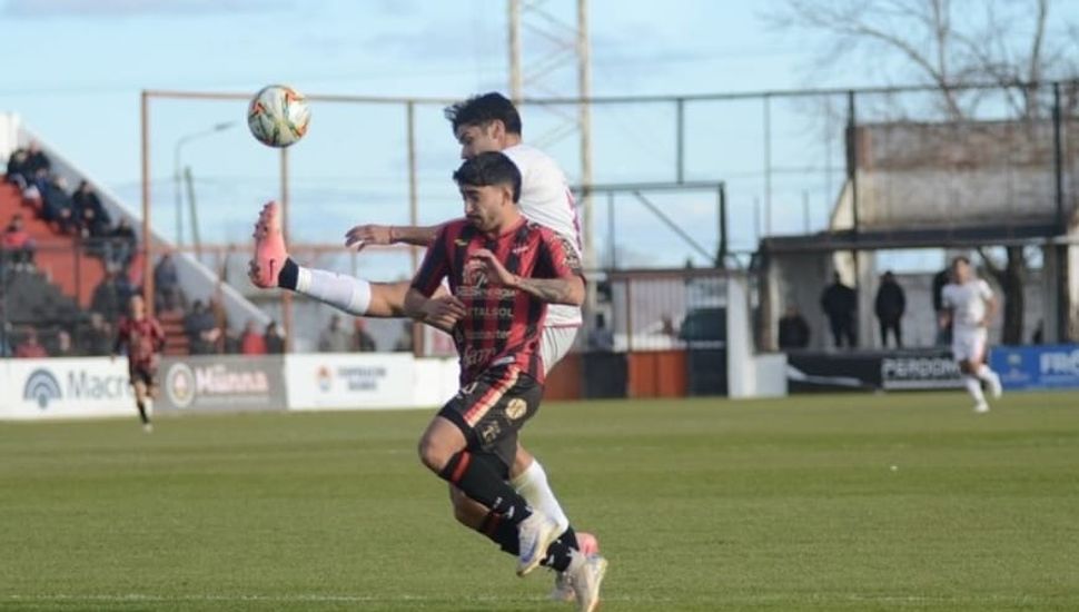 Dougas cerró la Zona Campeonato con una derrota en Rafaela