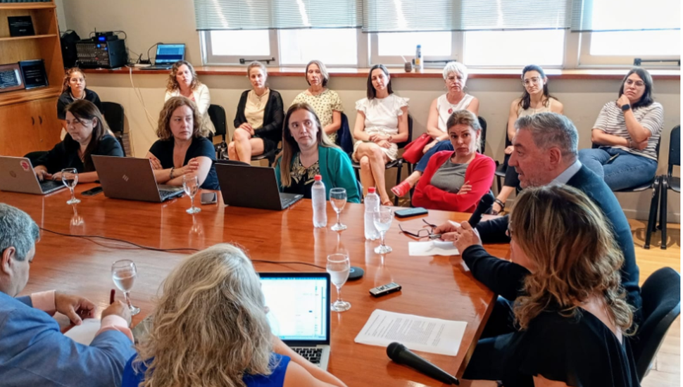 Guillermo Tamarit: "Debemos reflexionar sobre el deterioro que está sufriendo el sistema universitario"