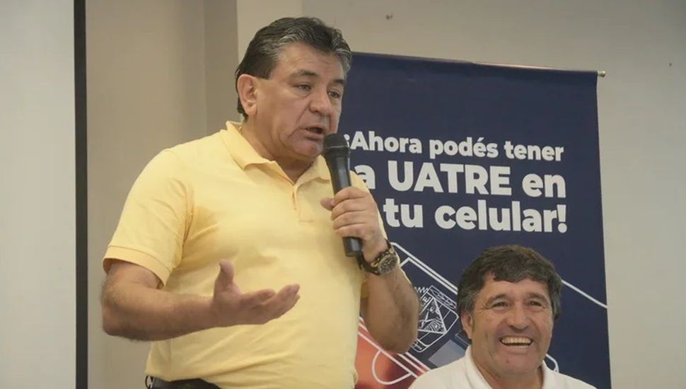 Asesinato del chofer del sindicalista en Colón: buscan al secretario general y al abogado de UATRE