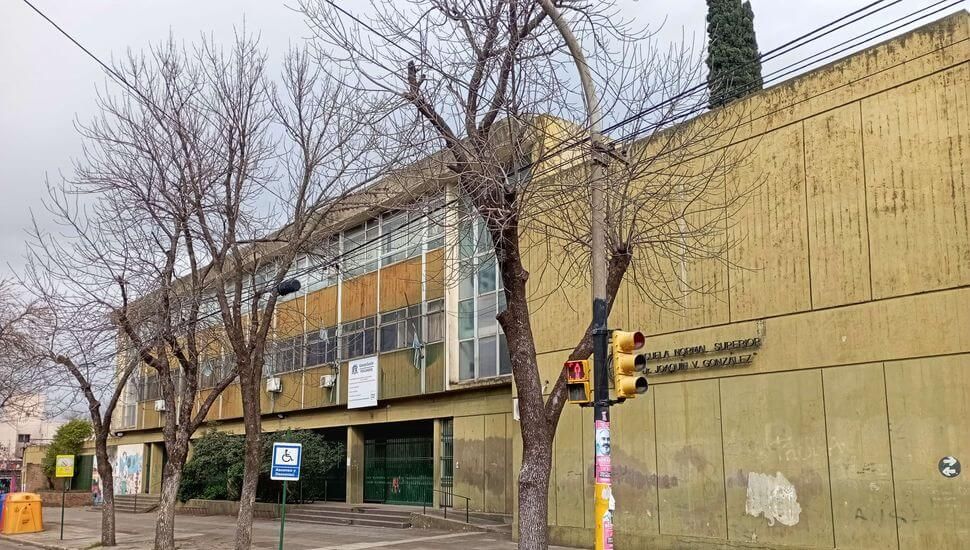 La Escuela Normal prepara la celebración de sus 120 años