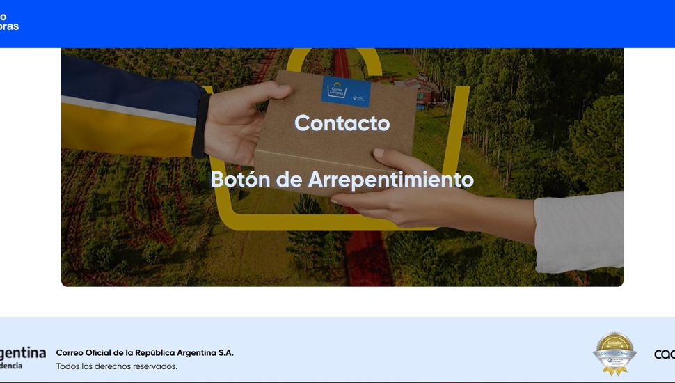 Cerró Correo Compras: la tienda estatal que quería competir con Mercado Libre