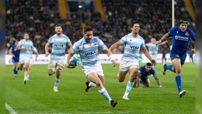 Los Pumas tienen amistosos confirmados