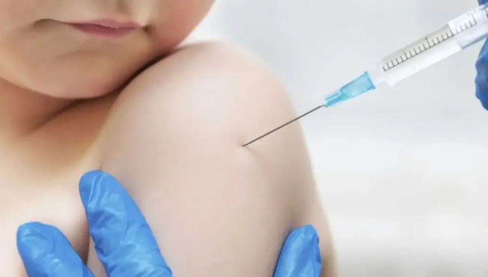 Sarampión: Argentina adelanta la segunda dosis de la vacuna