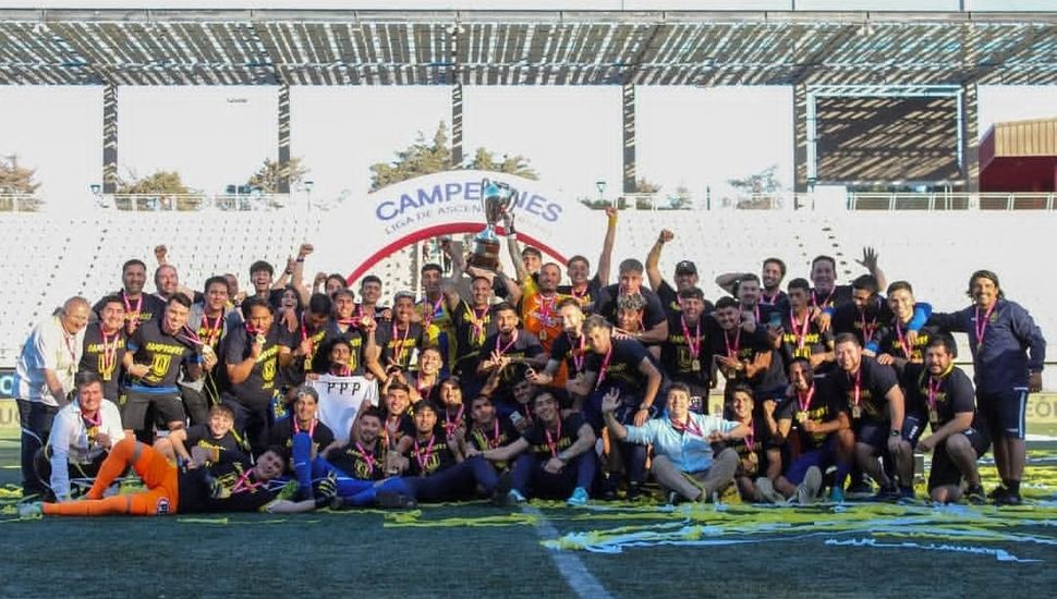 El pergaminense Mateo Levato hizo historia en el fútbol chileno