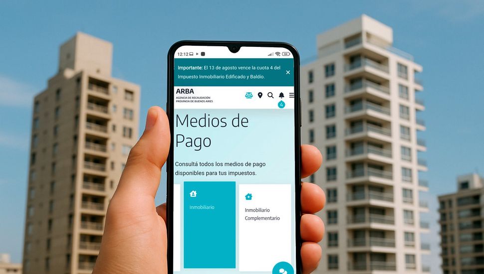 ARBA asegura que “no hay un nuevo impuesto” para las billeteras virtuales