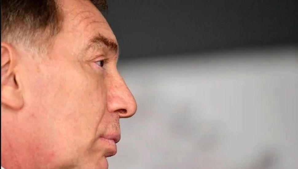 Santilli sigue con su gira y viajará a Corrientes