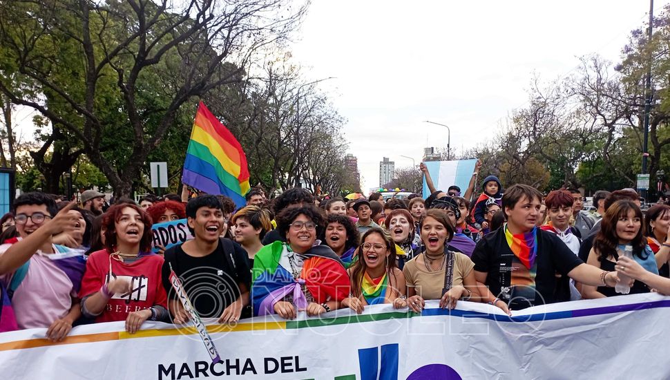 La VI Marcha del Orgullo LGBT+ de Pergamino ya tiene fecha