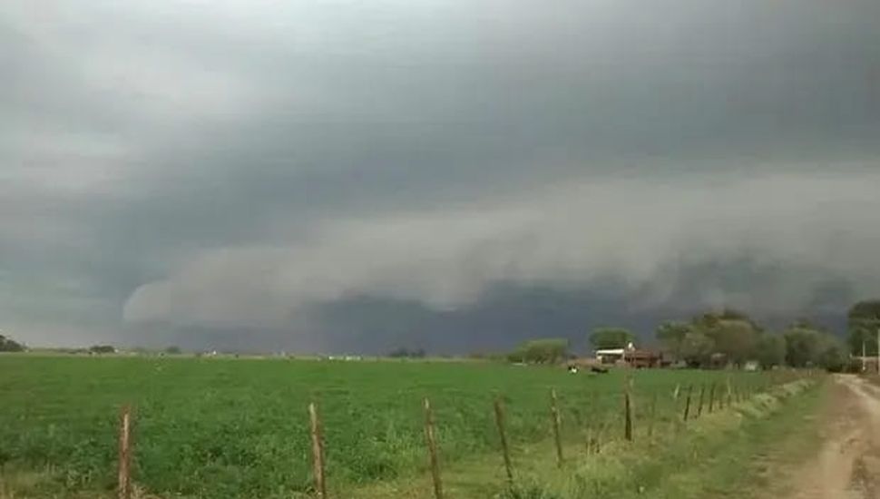 Temperatura de verano en Pergamino: ¿Hoy regresan las lluvias?