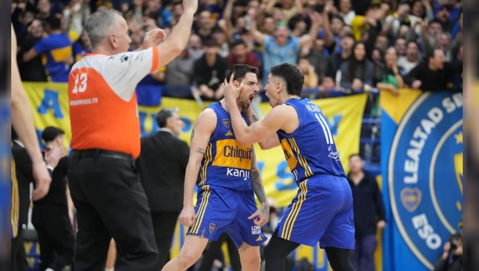 Boca se consagró campeón por segundo año consecutivo