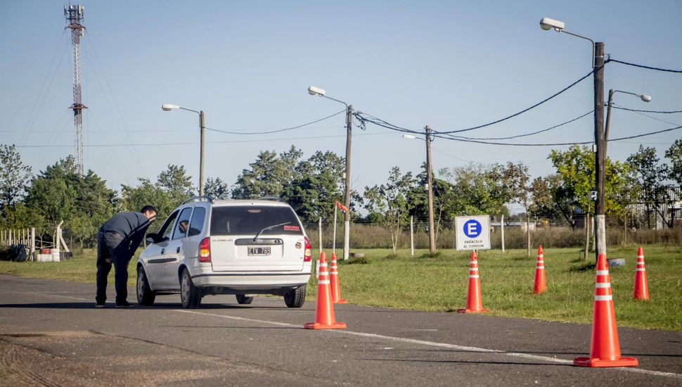 Retoman en Colón las pruebas de manejo para aspirantes a la licencia de conducir