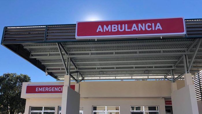 Festejos de Navidad sin heridos por el uso de pirotecnia en Pergamino