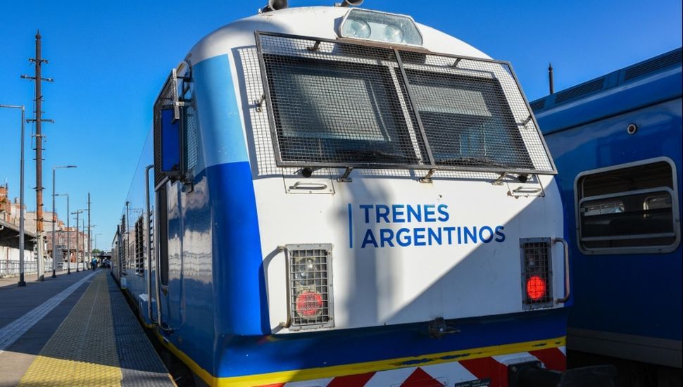 Cancelación del tren a Pehuajó: “Era insostenible mantener un servicio con esa cantidad de pasajeros”