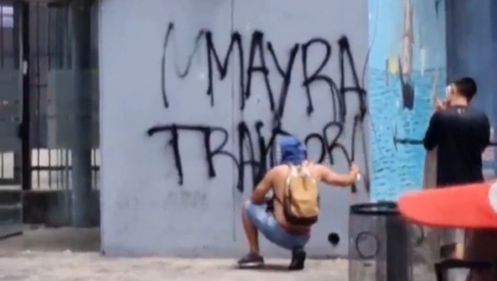 Se ahonda la pelea entre Grabois y La Cámpora tras el violento cruce con Mayra Mendoza