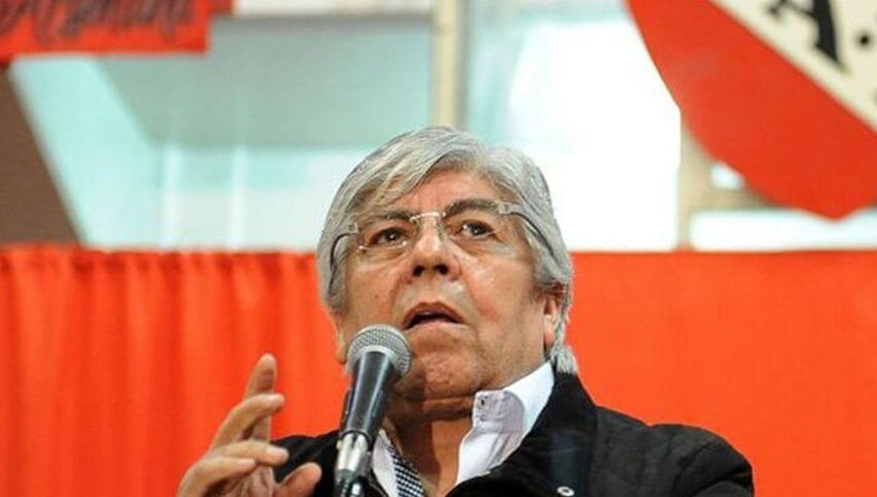 Independiente: Moyano cree que no están dadas las condiciones para llamar a elecciones