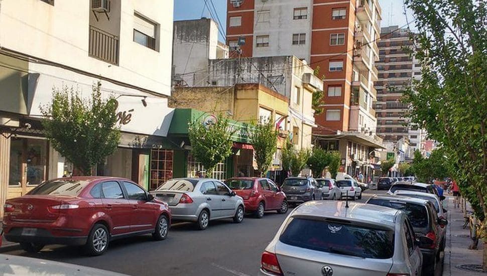 La Libertad Avanza solicitará la reducción del estacionamiento medido en el microcentro