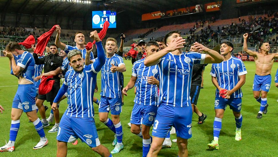 Platense y Godoy Cruz se enfrentarán en semifinales