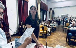 Renovación en el Consejo Escolar de Salto