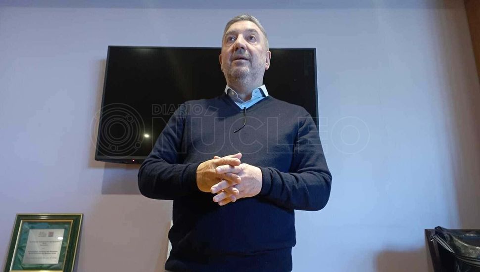 Tamarit alertó que la situación de las universidades "se va deteriorando"