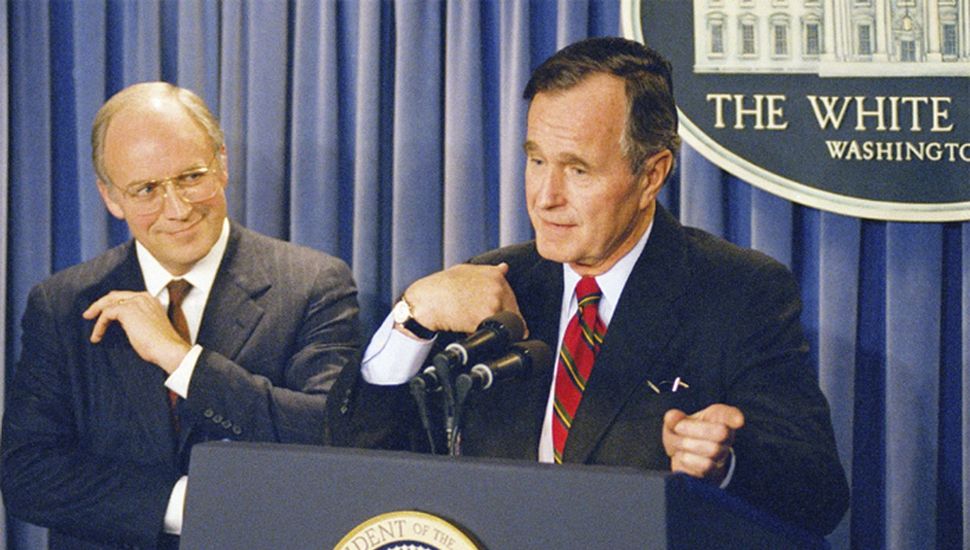 Falleció “El Vice” Dick Cheney a los 84 años