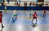 Gran cierre del torneo de futsal Sub-12 en el Polo Deportivo de Salto