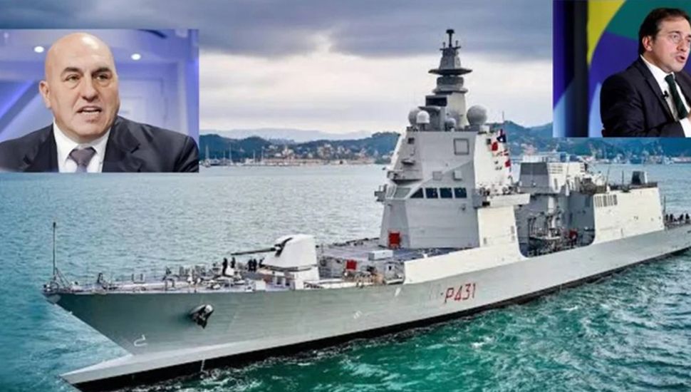 España e Italia reaccionan ante un nuevo ataque sufrido por la Flotilla Global Sumud