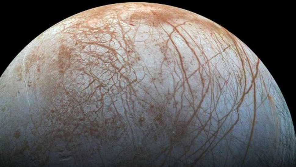 La mayor misión a Júpiter busca vida en océanos sepultados bajo el hielo