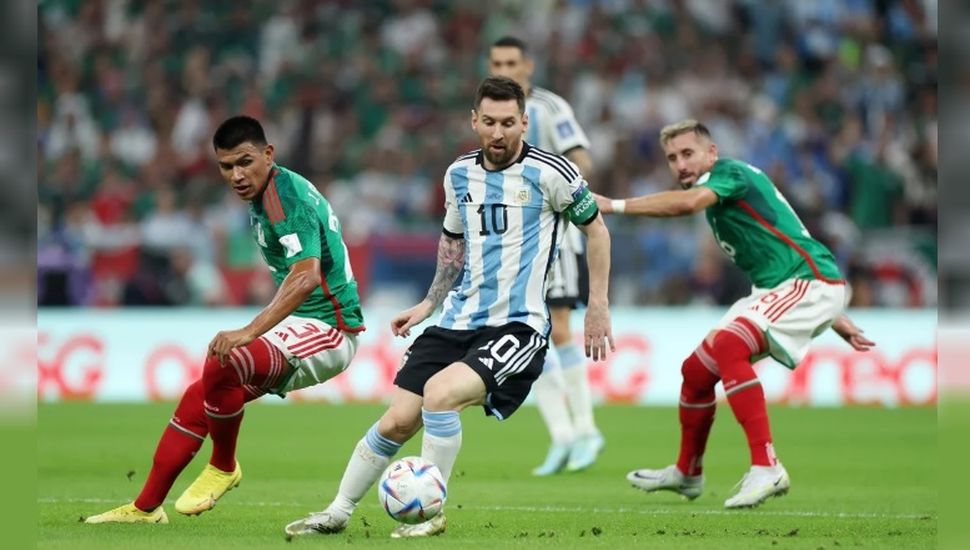 La Selección argentina jugará un amistoso contra México