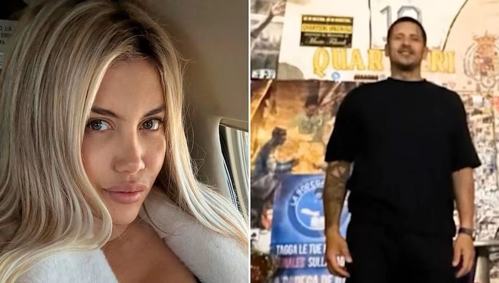 Se terminó el amor entre Wanda y Martín Migueles