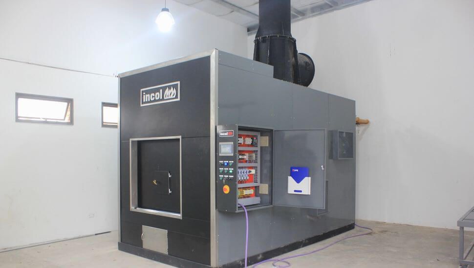 La Celp realizó el primer servicio de cremación de la historia de Pergamino