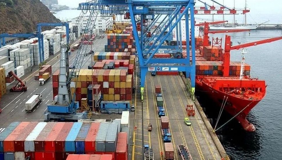 Las importaciones crecieron 53,1% y llegaron a 7.870 millones de dólares