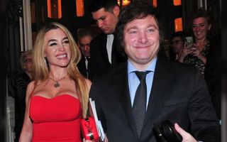 Milei irá al teatro a ver a Fátima Florez en Mar del Plata