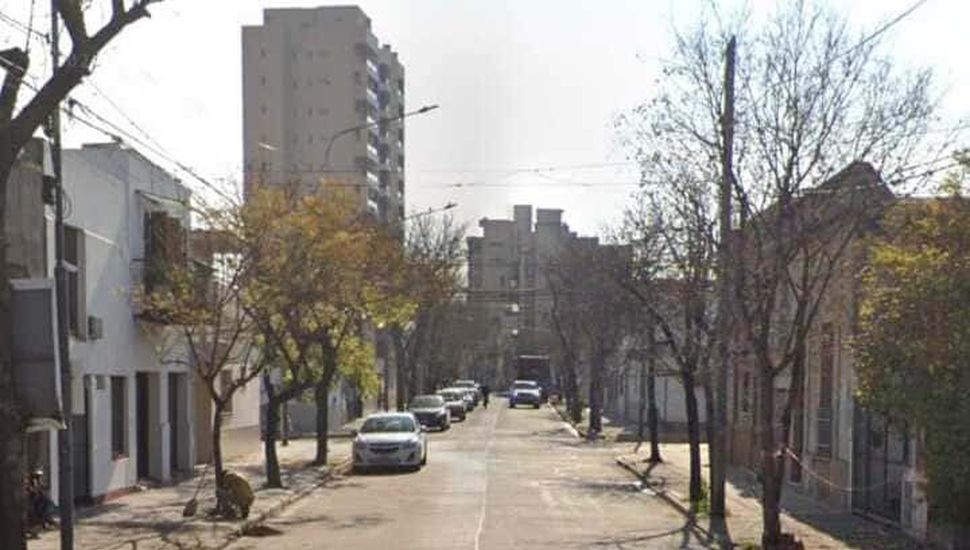 Robo en un vivienda en pleno día: forzaron una puerta y se llevaron electrodomésticos